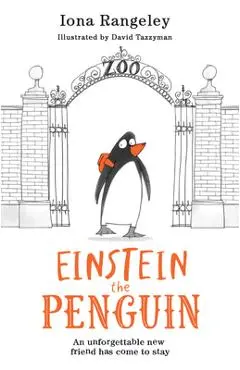 Einstein the Penguin - Iona Rangeley