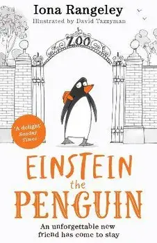 Einstein the Penguin, Paperback/Iona Rangeley