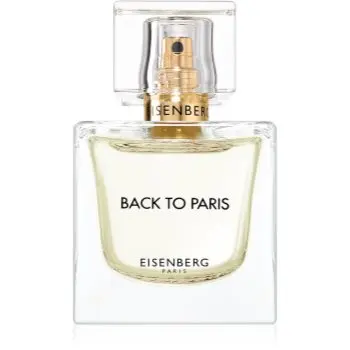 EISENBERG Back to Paris Eau de Parfum pentru femei