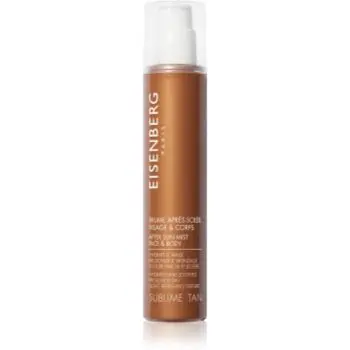 EISENBERG Brume Après-Solaire Visage & Corps spray pentru dupa bronzat corp si fata