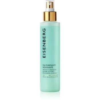 EISENBERG Classique Eau Purifiante Moussante gel de curatare pentru fata pentru ten gras și mixt
