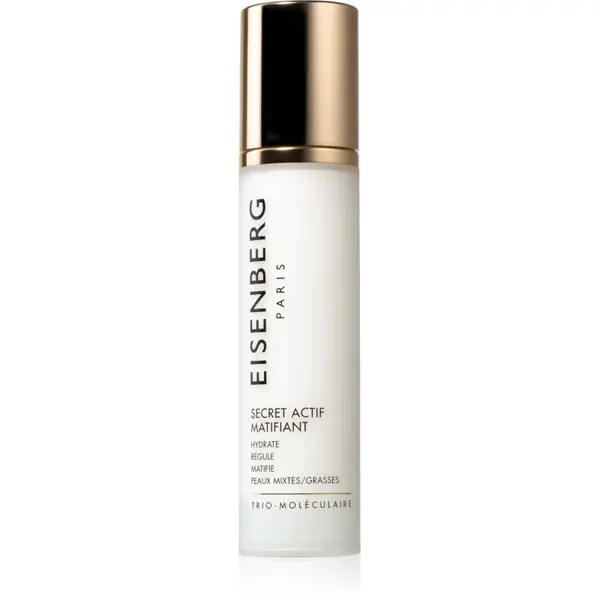 EISENBERG Classique Secret Actif Matifiant fluid hidratant cu efect de mătuire 50 ml