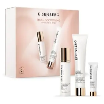 EISENBERG Cocooning Ritual set pentru îngrijirea tenului