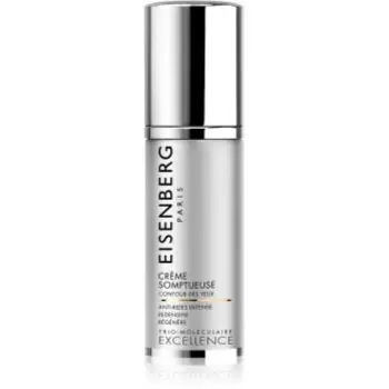 EISENBERG Excellence Crème Somptueuse Crema antirid intensiva pentru ochi