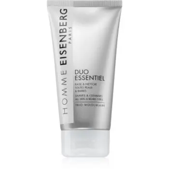 EISENBERG Homme Duo Essentiel gel de barbierit si gel de curatare 2 in 1