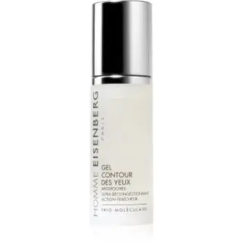 EISENBERG Homme Gel Contour des Yeux gel de ochi racoritor impotriva ridurilor si a punctelor negre