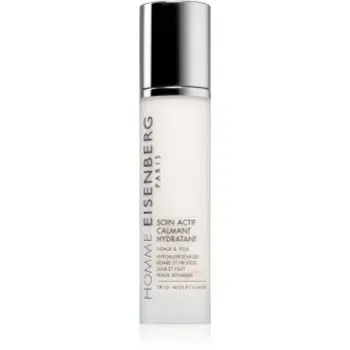 EISENBERG Homme Soin Actif Calmant Hydratant Crema protectiva si calmanta pentru piele sensibila si iritabila
