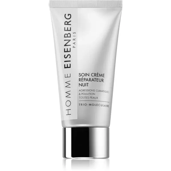 Eisenberg Homme Soin Crème Réparateur Nuit cremă de noapte anti-îmbătrânire 75 ml
