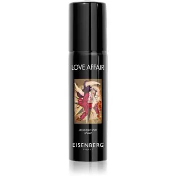 EISENBERG Love Affair Deodorant Spray fara continut de aluminiu (spray fara alcool)(fara alcool)
