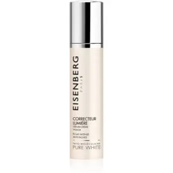 EISENBERG Pure White Correcteur Lumière ser facial cu efect iluminator impotriva petelor