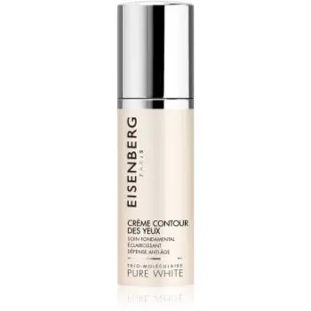 EISENBERG Pure White Crème Contour des Yeux crema anti-rid stralucitoare zona ochilor