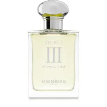 EISENBERG Secret III Patchouli Noble Eau de Parfum pentru bărbați
