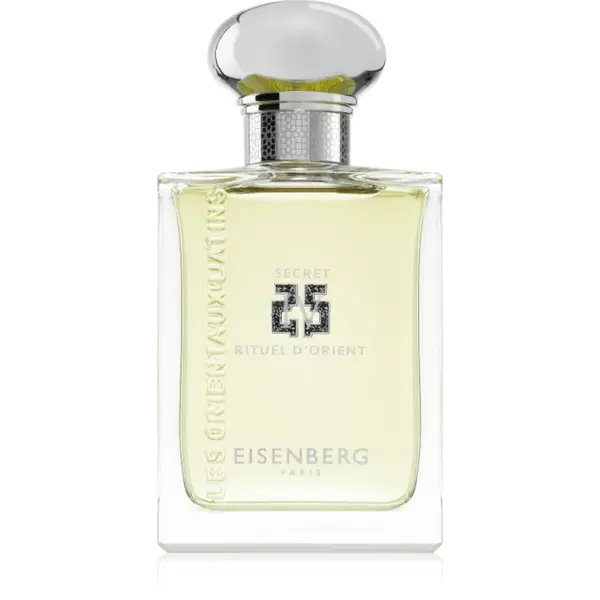 Eisenberg Secret IV Rituel d'Orient Eau de Parfum pentru bărbați 100 ml