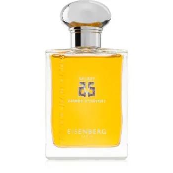 EISENBERG Secret V Ambre d'Orient Eau de Parfum pentru bărbați