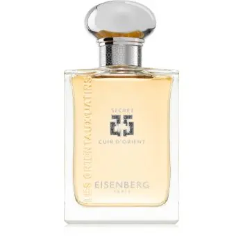 EISENBERG Secret VI Cuir d'Orient Eau de Parfum pentru bărbați