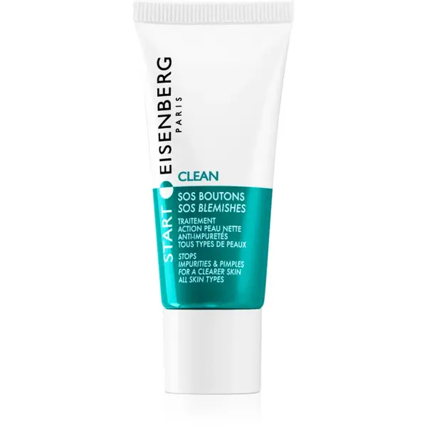 Eisenberg Start SOS Boutons gel împotriva imperfecțiunilor 20 ml