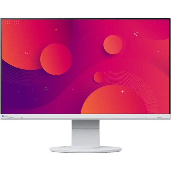 EIZO Monitor Eizo EV2460, 24 inch, 5ms, LED, Full HD, Alb