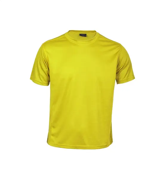 Ekle tricou sport - galben