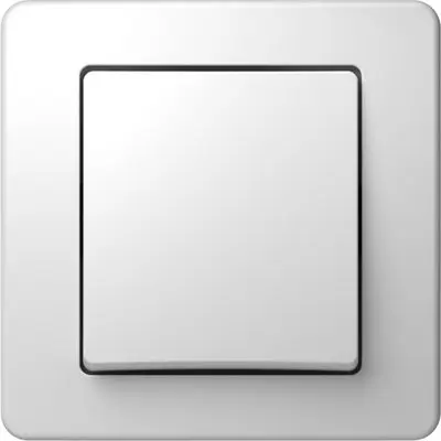 Ekonomik Int. Cruce 1P 10A IP20 Alb, TEM Modul TEM-SE70PW-B