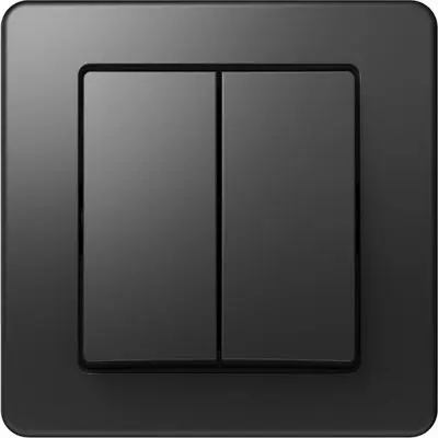 Ekonomik Int. Monopolar Serie 1P 10A IP20 Negru, TEM Modul TEM-SE50NB-B