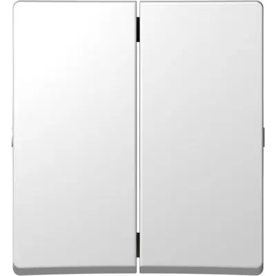 Ekonomik Placa Intr. dublu alb, TEM Modul TEM-TE11PW-U