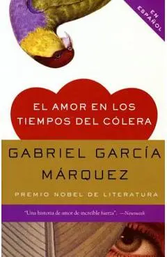 El Amor En Los Tiempos del C�lera - Gabriel Garc�a M�rquez