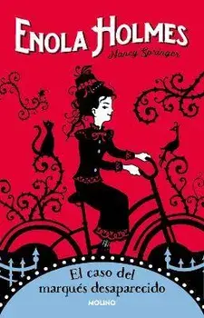El Caso del Marqués Desaparecido/ The Case of the Missing Marquess, Paperback/Nancy Springer