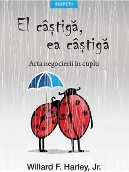 El castiga, ea castiga. Arta negocierii in cuplu/Willard F. Harley