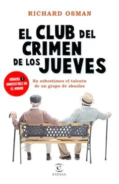 El Club del Crimen de Los Jueves - Richard Osman