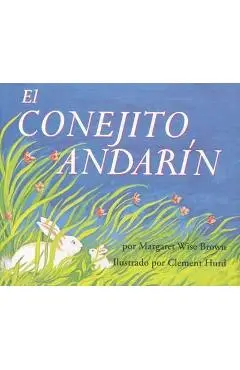 El Conejito Andar�n: The Runaway Bunny (Spanish Edition) - Margaret Wise Brown