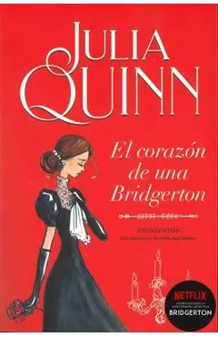 El Corazon de Una Bridgerton - Julia Quinn