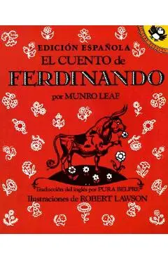 El Cuento de Ferdinando - Munro Leaf