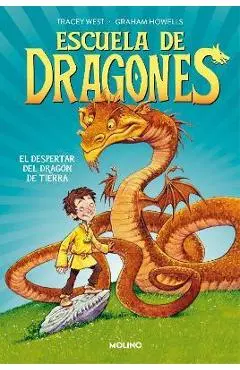 El Despertar del Dragón de Tierra / Dragon Masters: Rise of the Earth Dragon - Tracey West