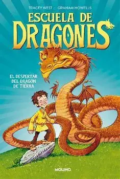 El Despertar del Dragón de Tierra / Dragon Masters: Rise of the Earth Dragon, Hardcover/Tracy West
