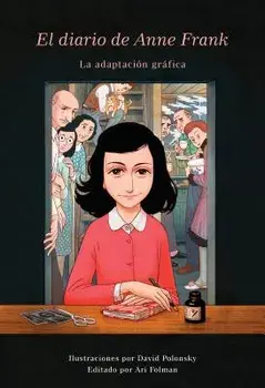 El Diario de Anne Frank (Novela Gráfica), Hardcover/Anne Frank