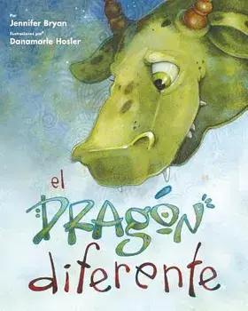 El dragon diferente (Spanish Edition), Paperback/Danamarie Hosler