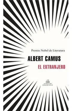El Extranjero / The Stranger - Albert Camus