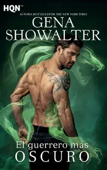 El guerrero más oscuro, Paperback/Gena Showalter