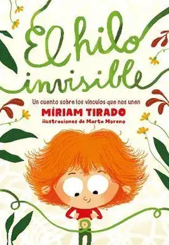 El Hilo Invisible, Paperback/Miriam Tirado