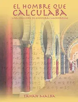 El Hombre Que Calculaba, Paperback/Tahan Malba
