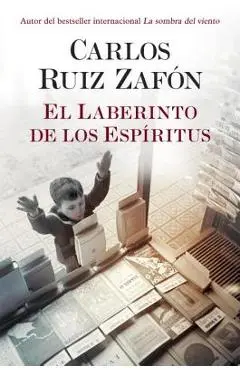 El Laberinto de Los Espiritus - Carlos Ruiz Zaf�n