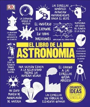 El Libro de la Astronom-A, Hardcover/Jacqueline Mitton