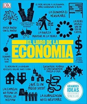 El Libro de la Economia, Hardcover/DK