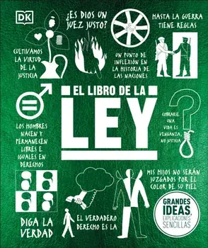 El Libro de la Ley, Hardcover/***