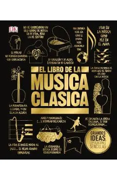 El Libro de la M�sica Cl�sica (the Classical Music Book) - Dk