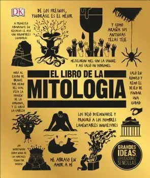 El Libro de la Mitolog a, Hardcover/DK