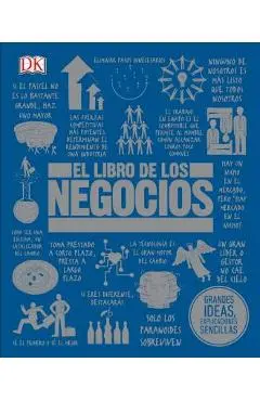 El Libro de Los Negocios - Dk