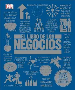 El Libro de Los Negocios, Hardcover/DK