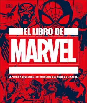 El Libro de Marvel, Hardcover/DK