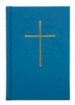 El Libro de Oracion Comun: Administracion de los Sacramentos y Otros Ritos y Ceremonias de la Iglesia, Hardcover/Church Publishing